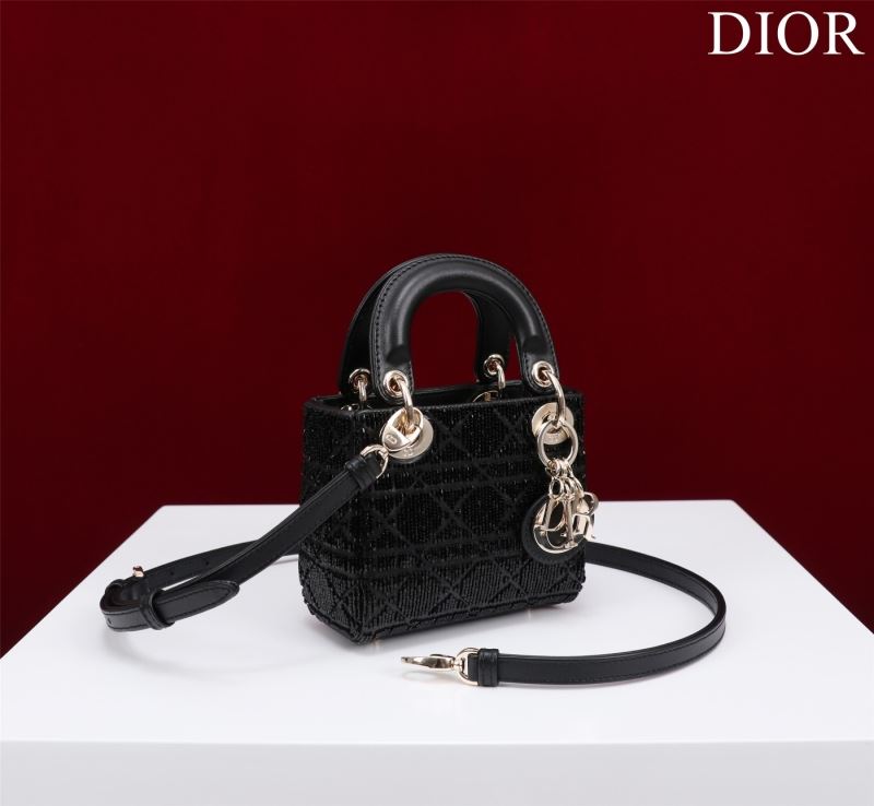 Christian Dior My Lady Bags